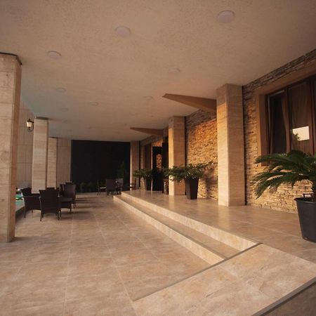 Hotel Irise Kobuleti Exterior photo