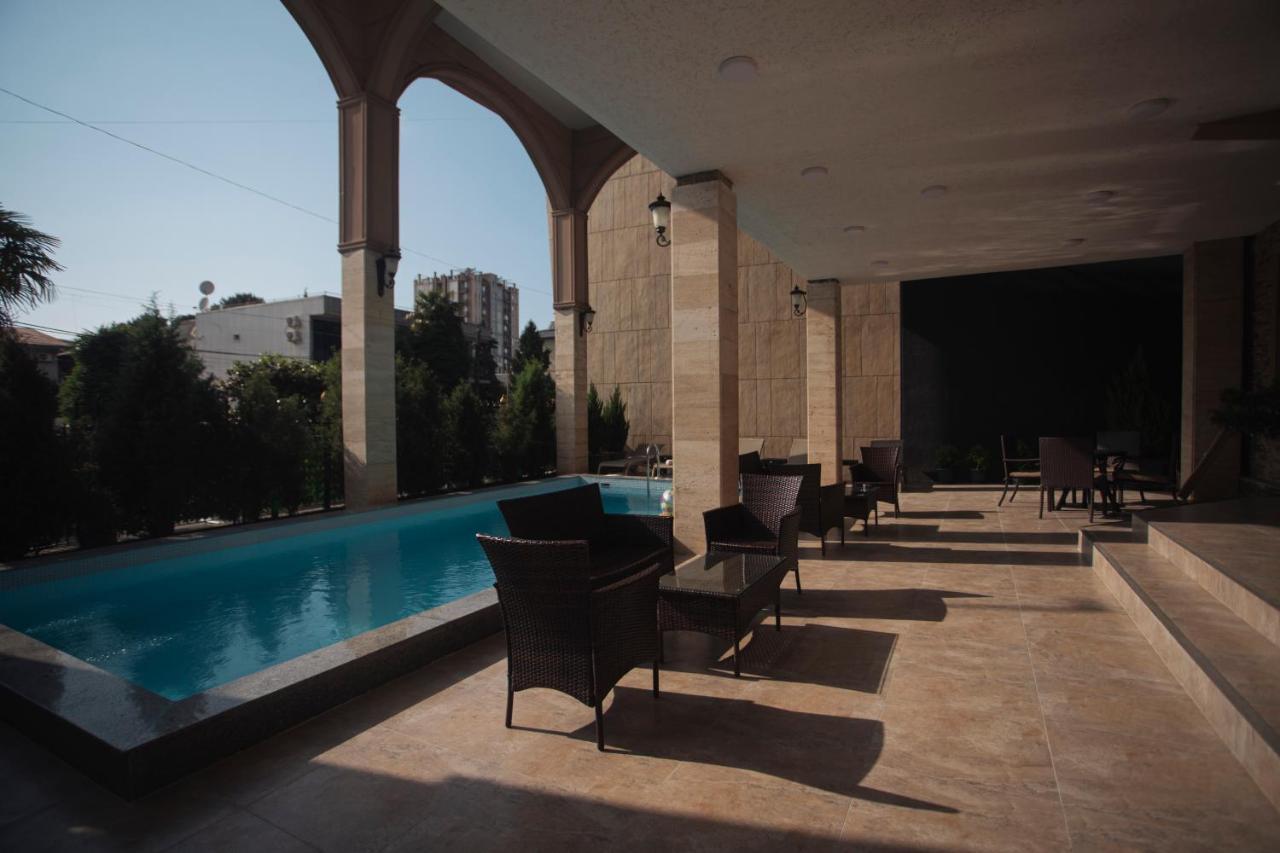 Hotel Irise Kobuleti Exterior photo