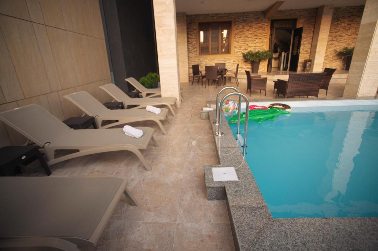 Hotel Irise Kobuleti Exterior photo