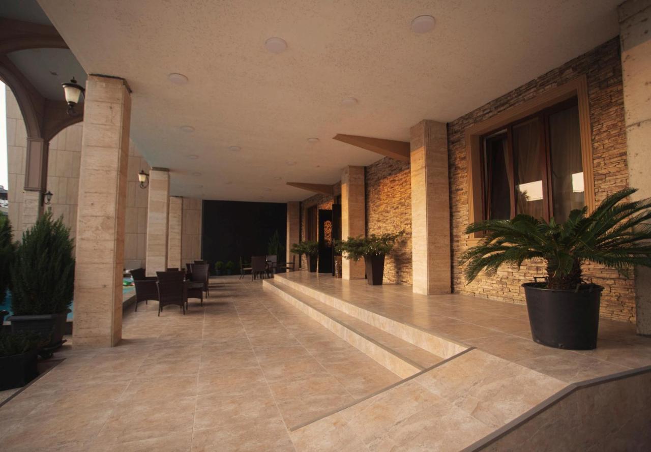 Hotel Irise Kobuleti Exterior photo