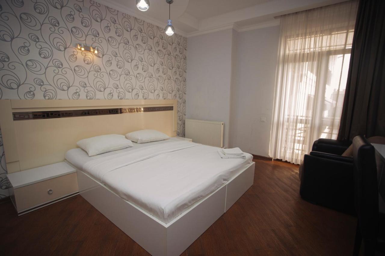 Hotel Irise Kobuleti Exterior photo