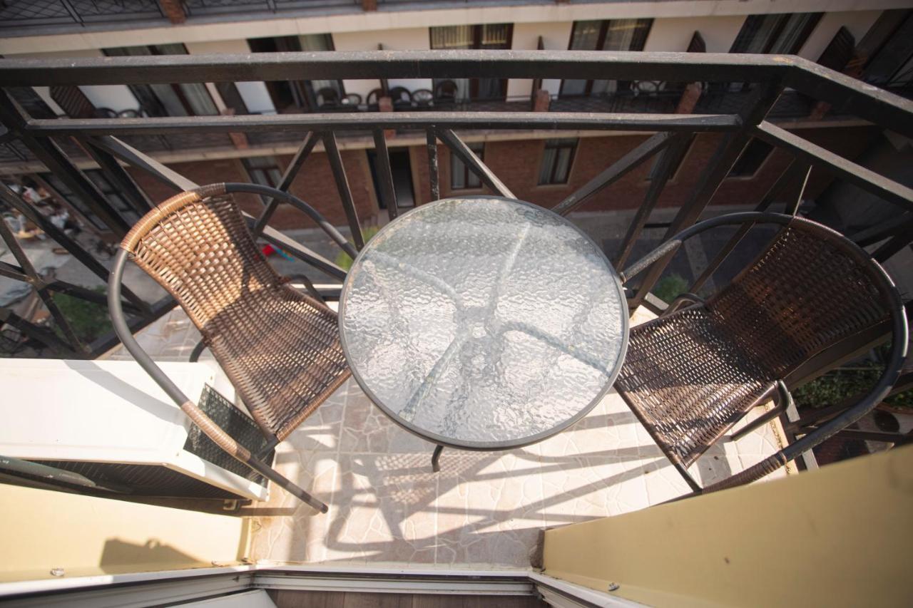 Hotel Irise Kobuleti Exterior photo