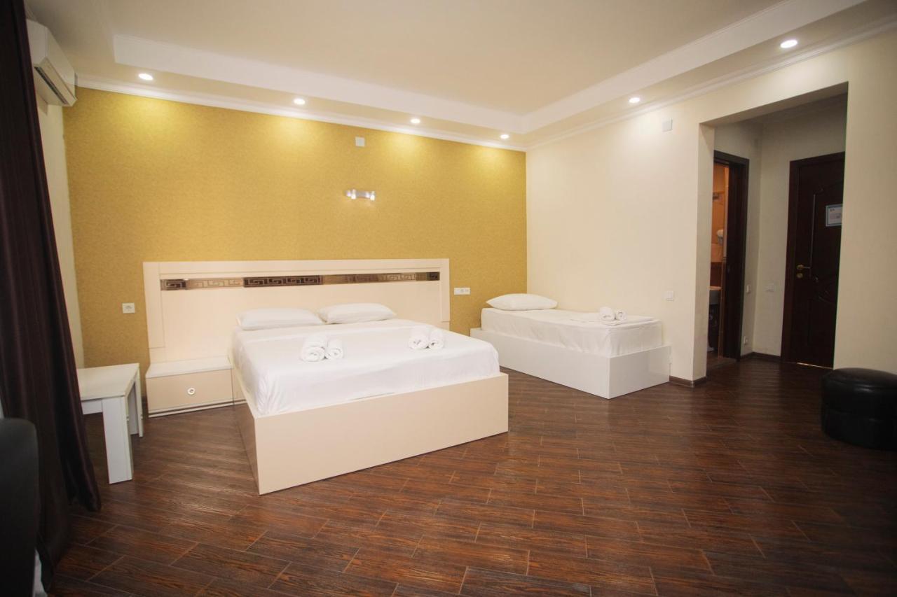 Hotel Irise Kobuleti Exterior photo