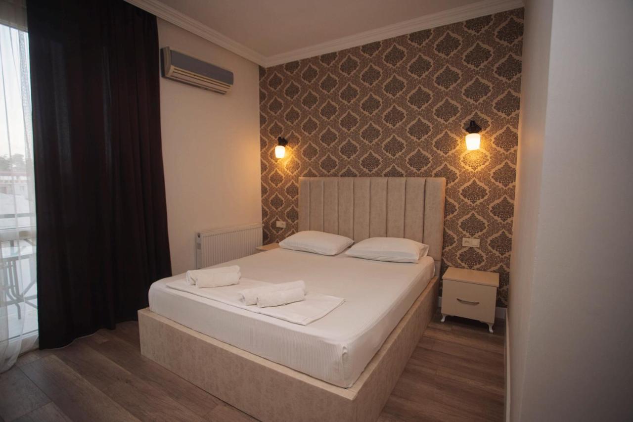 Hotel Irise Kobuleti Exterior photo
