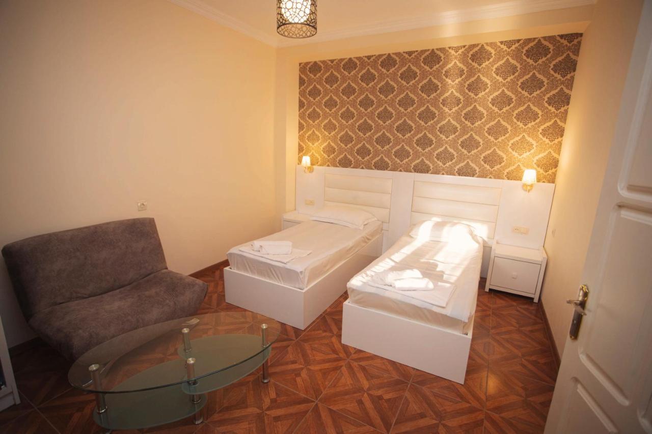 Hotel Irise Kobuleti Exterior photo