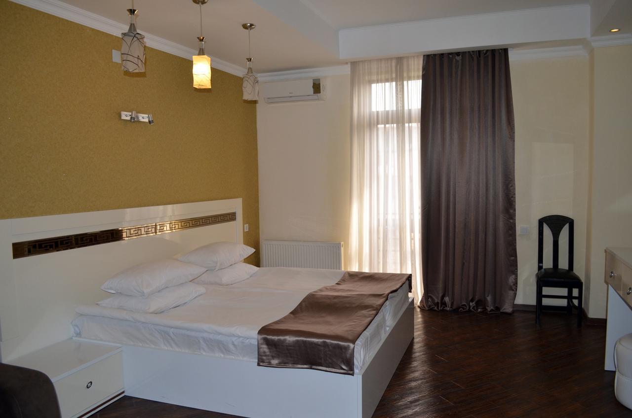 Hotel Irise Kobuleti Exterior photo