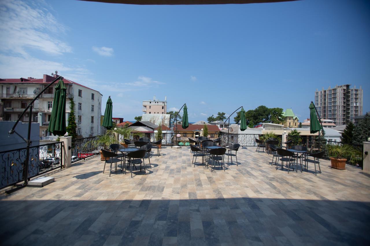 Hotel Irise Kobuleti Exterior photo